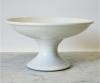 French Vintage Ceramic Comport