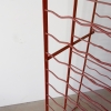 Vintage French Wine Rack 