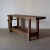 French Antique Workbench