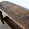 French Antique Workbench