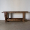 French Antique Workbench