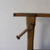 Miniature Vintage French Workbench