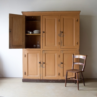 French housekeeper's cupboard