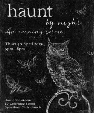 Haunt by night