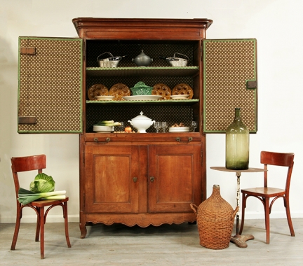 The Rustic Kitchen