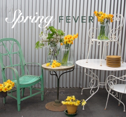 Spring Fever