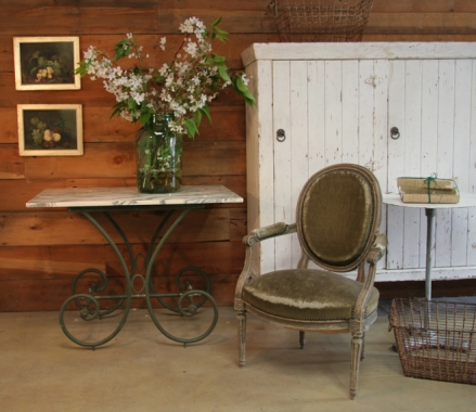 A Spring Vignette