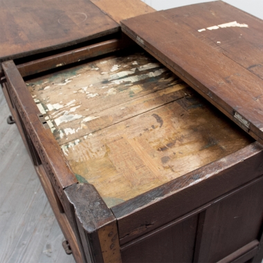 17th Century English Coffer