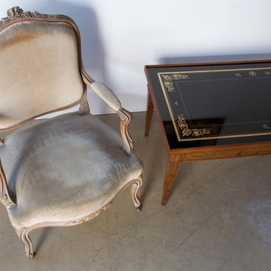 French, 1940's Coffee Table