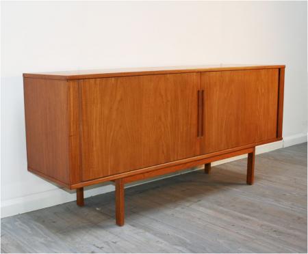 Danish Modernist Sideboard 1960's