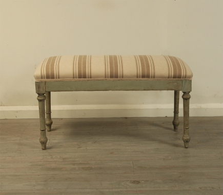 French 19th Century Painted Stools