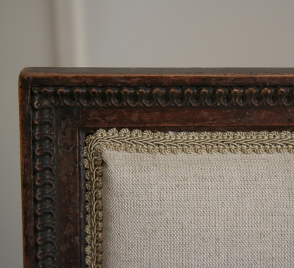Set of 4 Louis 16 Style Dining Chairs