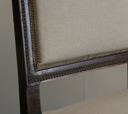 Set of 4 Louis 16 Style Dining Chairs