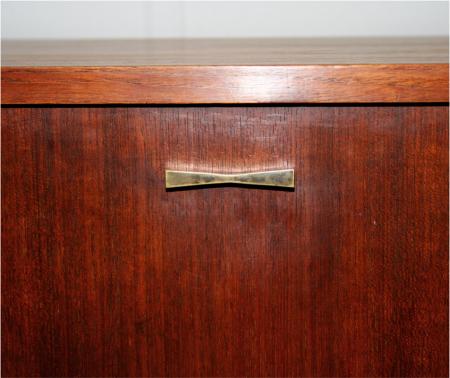 French Modernist sideboard in the style of Alain Richard