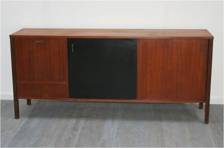 French Modernist sideboard in the style of Alain Richard