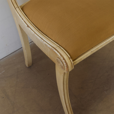 Neo Classical, 1940's, Klismos Chairs