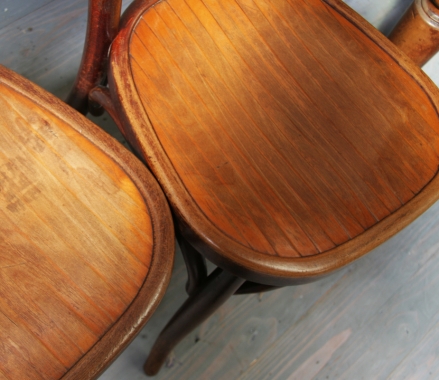 Baumann Café Chairs