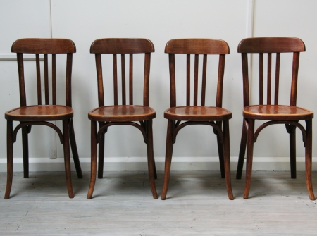 Baumann Café Chairs