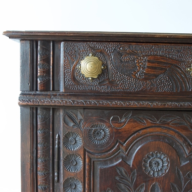 18th Century French Sideboard From Brittany 