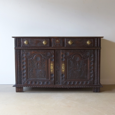 18th Century French Sideboard From Brittany 