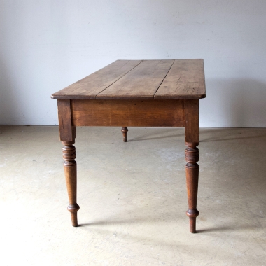 Colonial, Kitchen, Dining Table