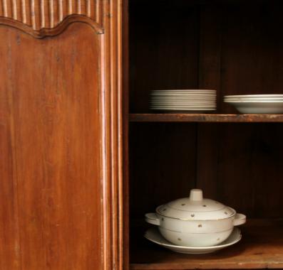French Directoire Period Armoire Late 18th Century