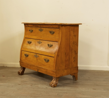 Dutch Regency Style Commode