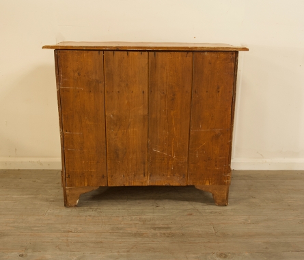 Dutch Regency Style Commode