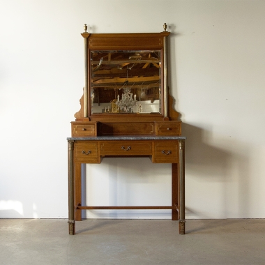 Empire Style Dressing Table