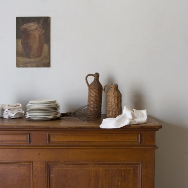 French, 19th Century Counter