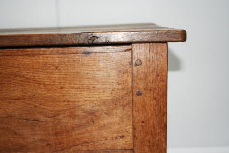 French 18th Century Coffer