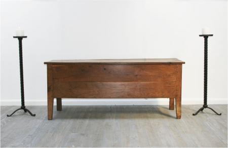 French 18th Century Coffer