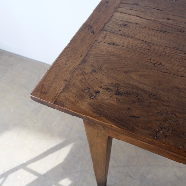 French Chestnut 19th Century Side Table