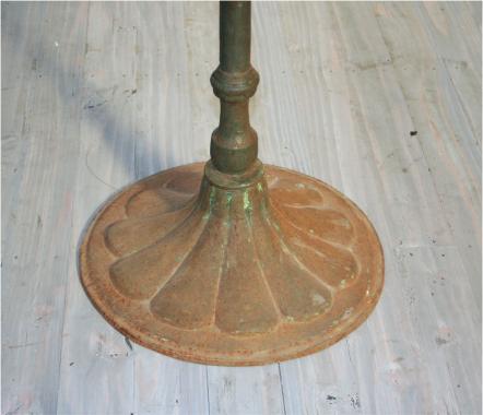 Charming French 19th Century Café Table