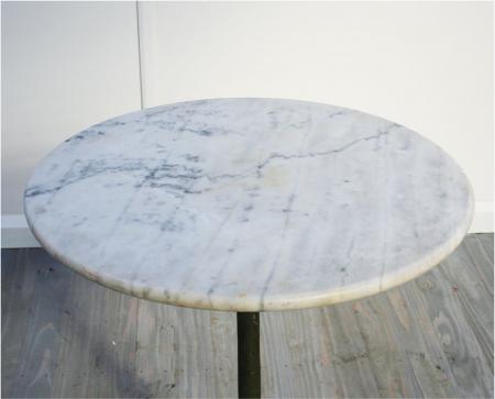 Charming French 19th Century Café Table