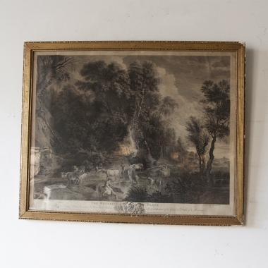English, 19th Century Engraving