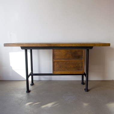 French, Jeweller's Workbench