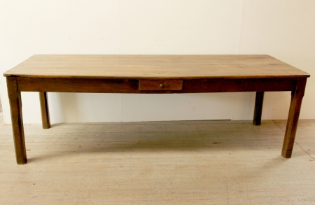 French Oak Farm Table