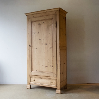 French, 19th Century, Pine, Bonnetière