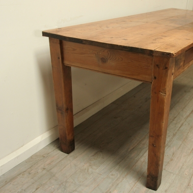 French Pine Farm Table