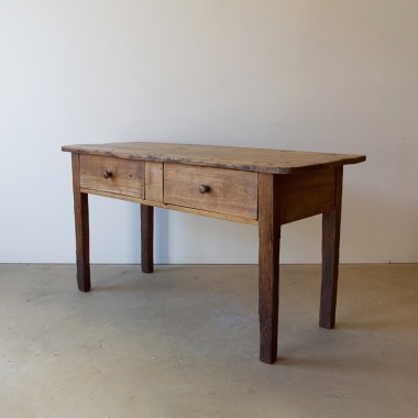 French 19th Century Servery Table