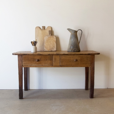 French 19th Century Servery Table