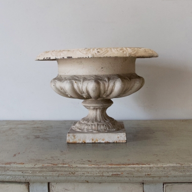 French, Iron Urn 