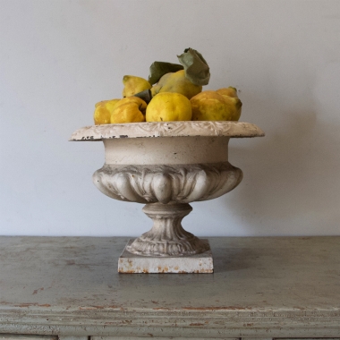 French, Iron Urn 