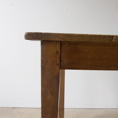 French, Late 19th Century, Farmhouse Table