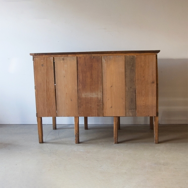Large, French, 19th century, Grain Drawers