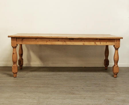 Irish Farmhouse Table