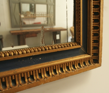 Italian Renaissance Style Mirror