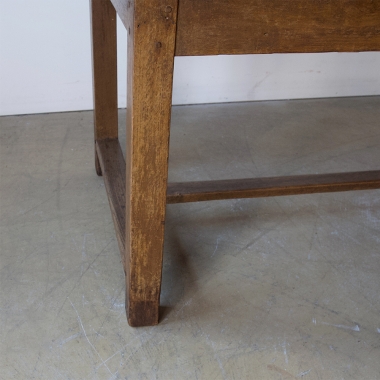 French, 10 Seater, Farmhouse Table 