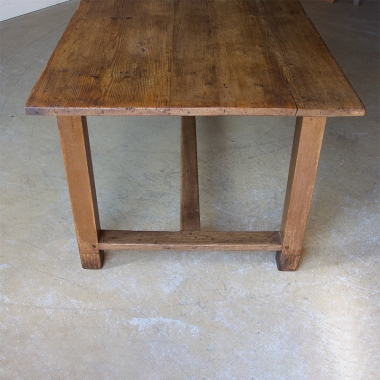 French, 10 Seater, Farmhouse Table 